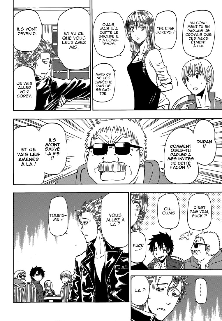 Lecture en ligne Beelzebub 227 page 15