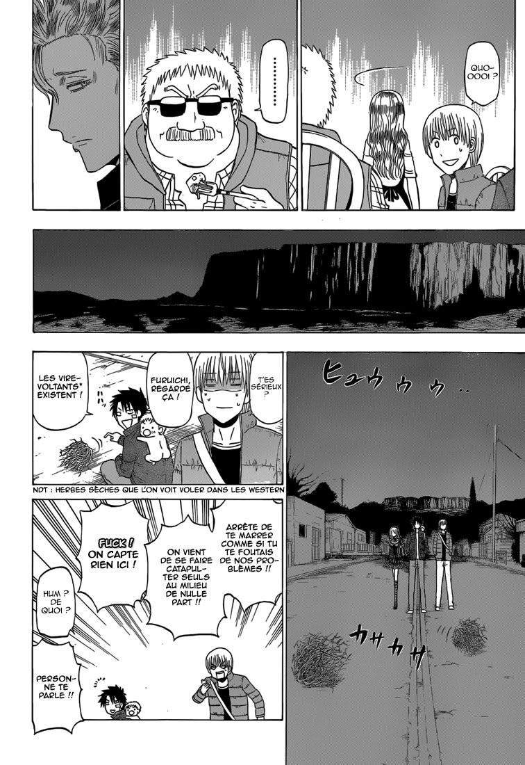 Lecture en ligne Beelzebub 227 page 17