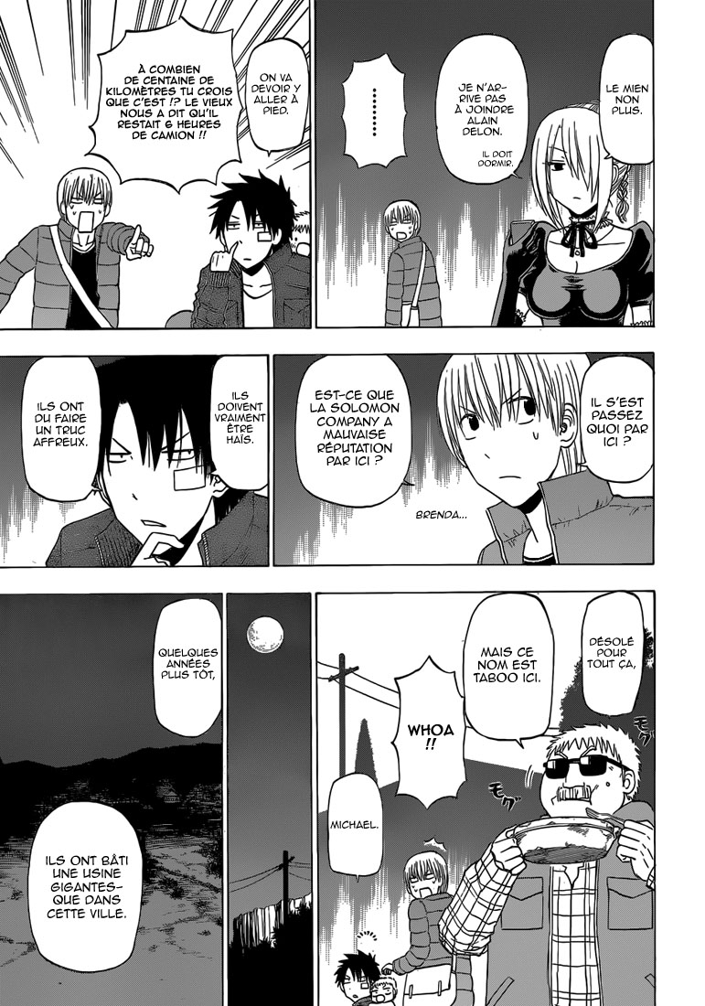 Lecture en ligne Beelzebub 227 page 18