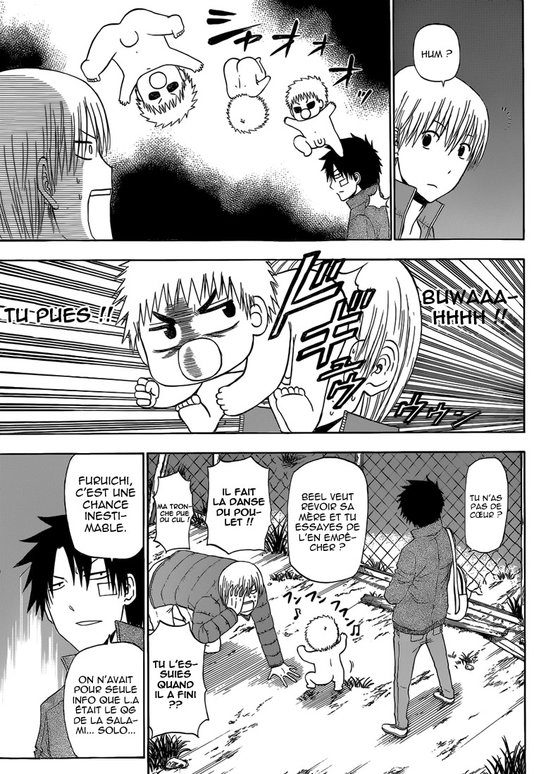 Lecture en ligne Beelzebub 228 page 5