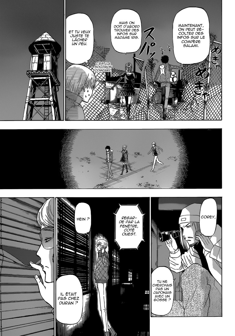 Lecture en ligne Beelzebub 228 page 6