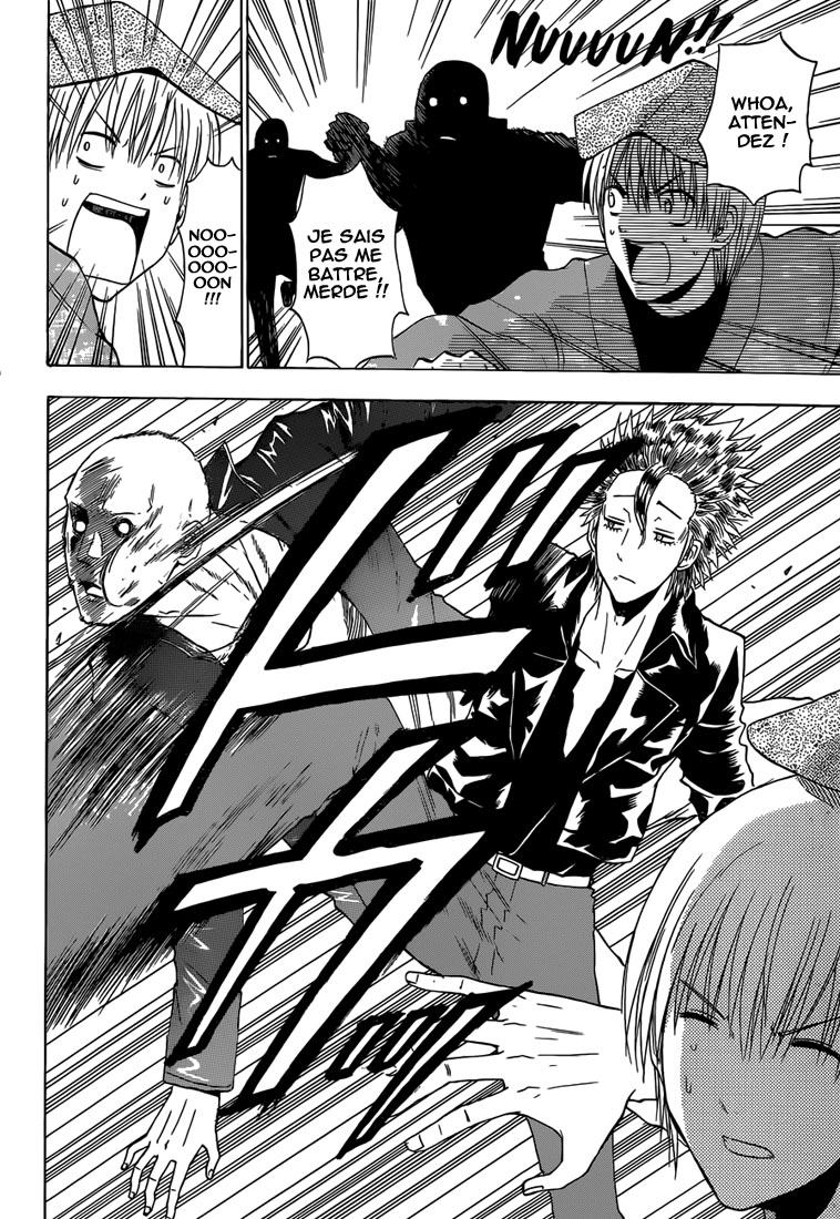 Lecture en ligne Beelzebub 228 page 11