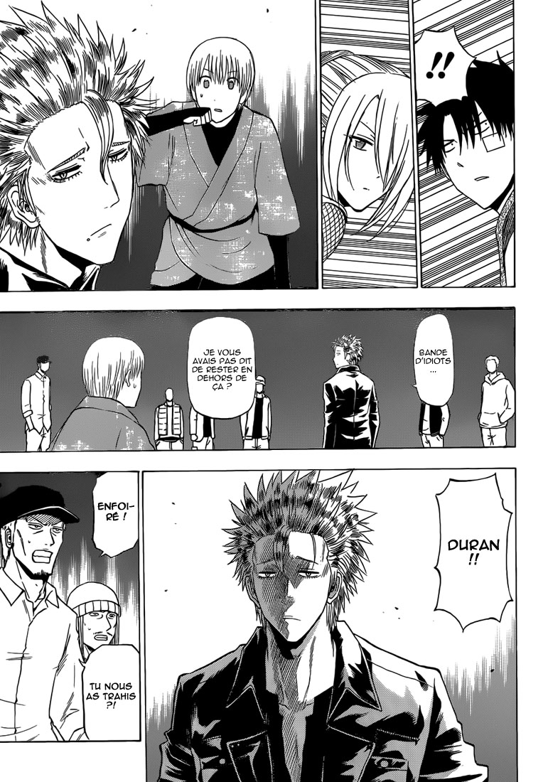 Lecture en ligne Beelzebub 228 page 12