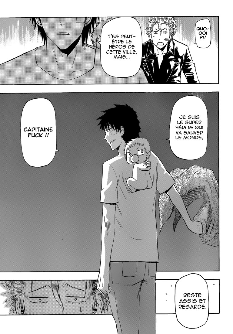 Lecture en ligne Beelzebub 228 page 16