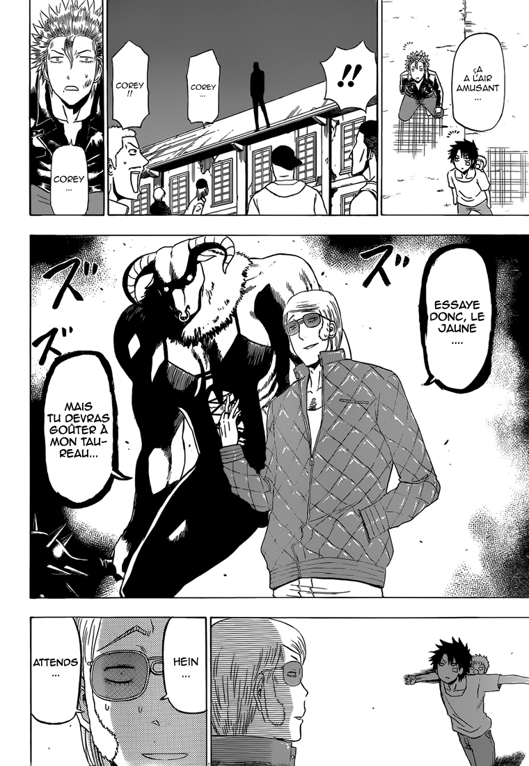 Lecture en ligne Beelzebub 228 page 17