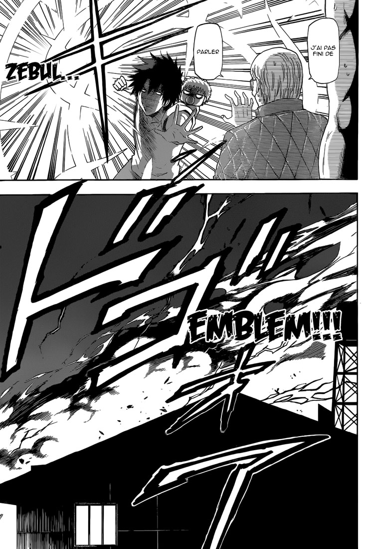 Lecture en ligne Beelzebub 228 page 18