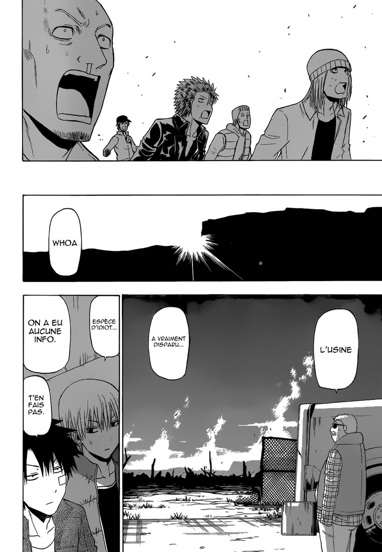 Lecture en ligne Beelzebub 228 page 19