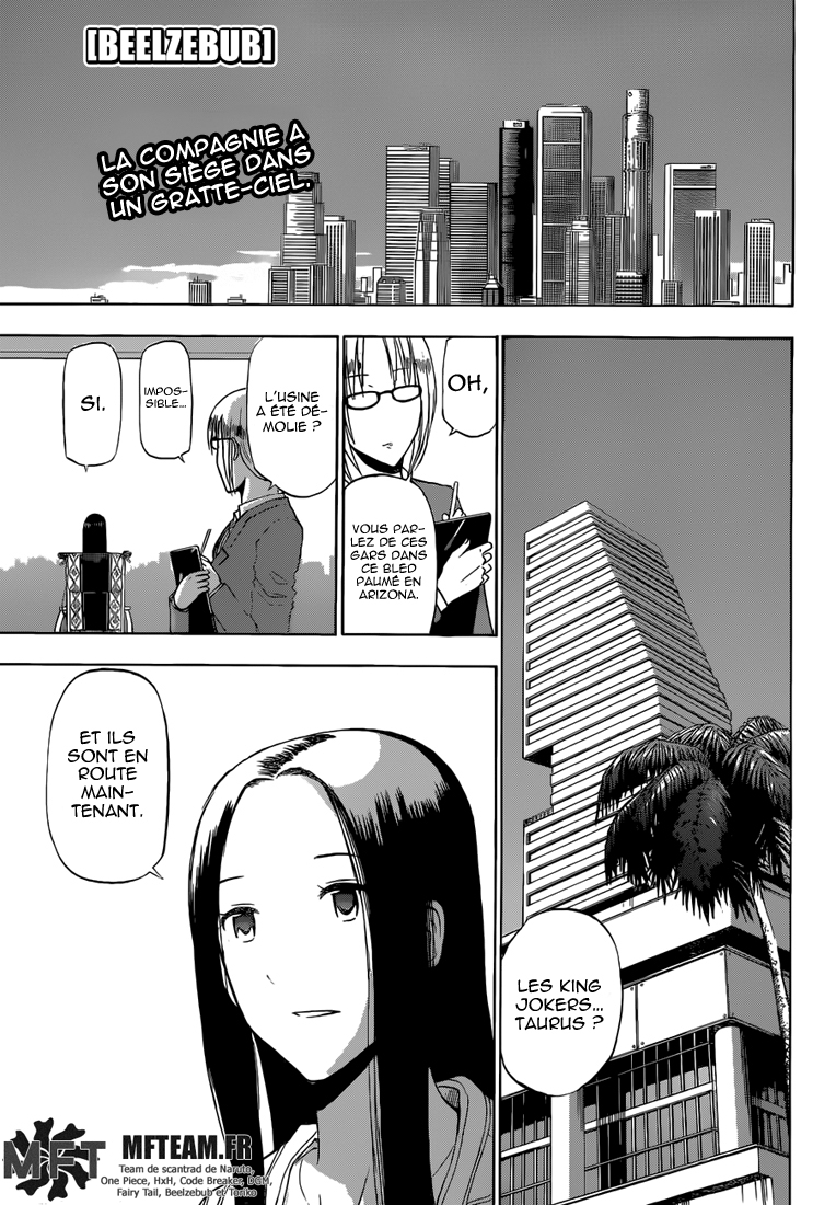 Lecture en ligne Beelzebub 229 page 2