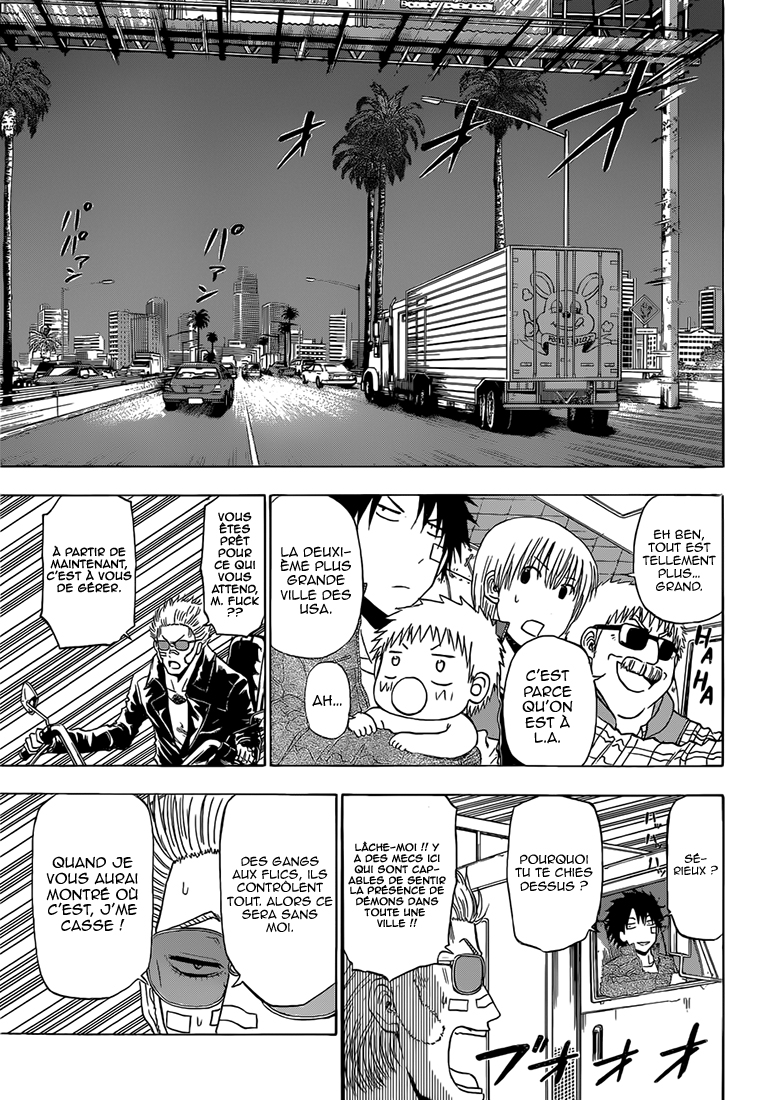 Lecture en ligne Beelzebub 229 page 4