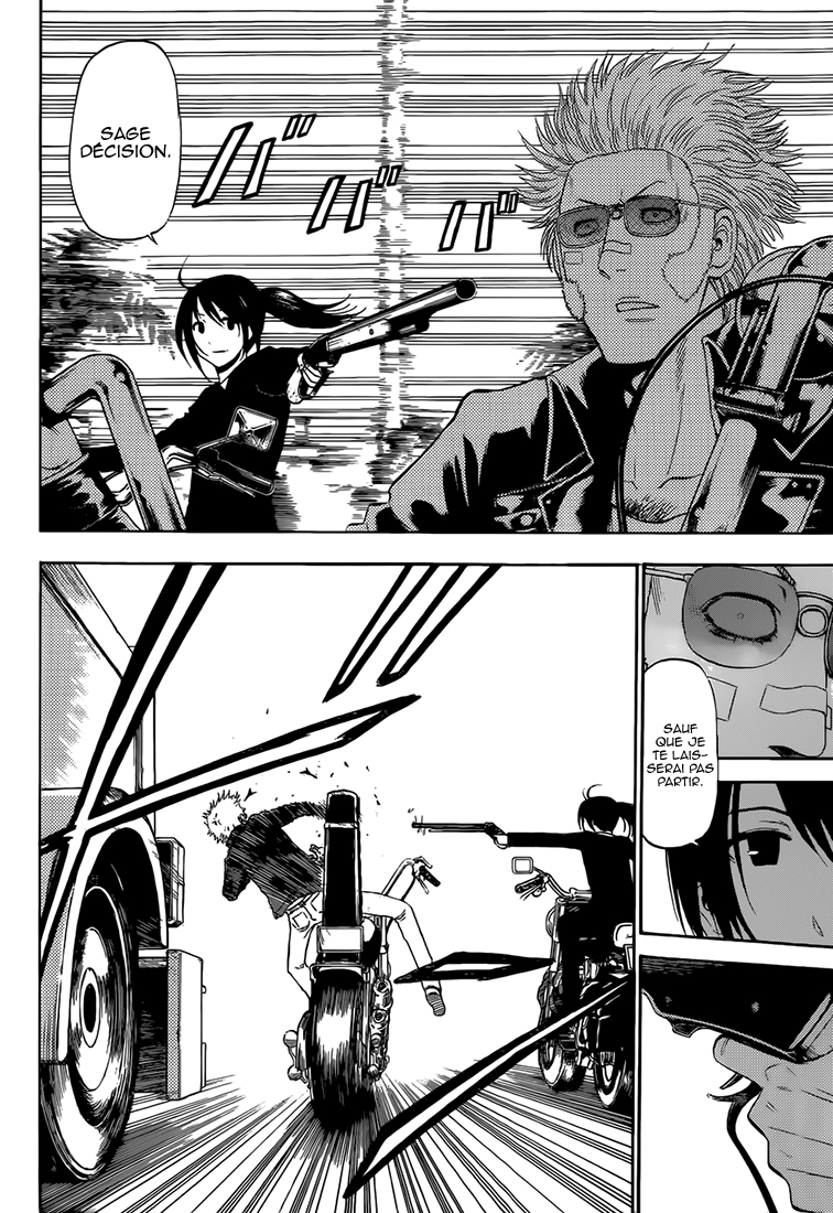 Lecture en ligne Beelzebub 229 page 5