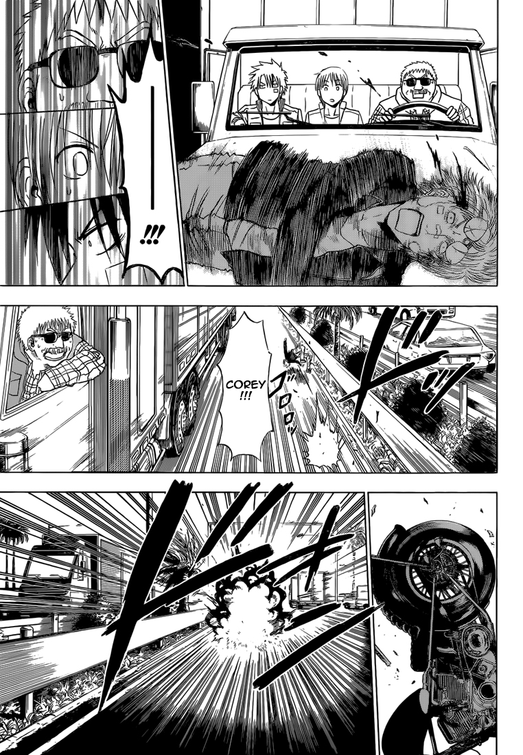 Lecture en ligne Beelzebub 229 page 6