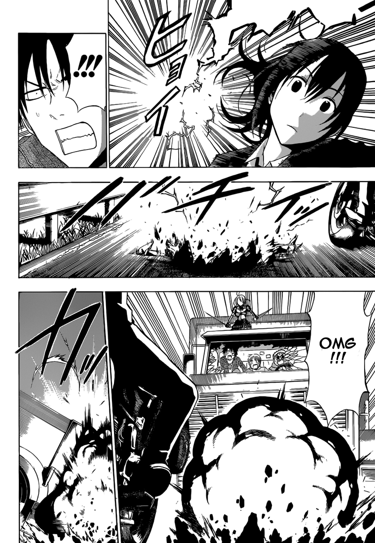 Lecture en ligne Beelzebub 229 page 9