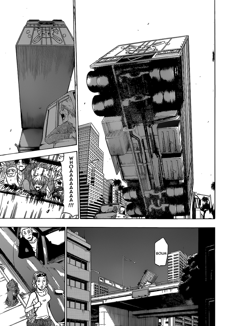 Lecture en ligne Beelzebub 229 page 10