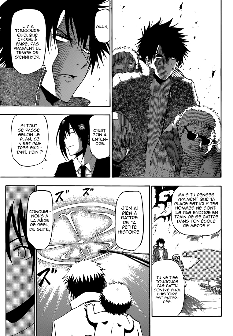 Lecture en ligne Beelzebub 229 page 12