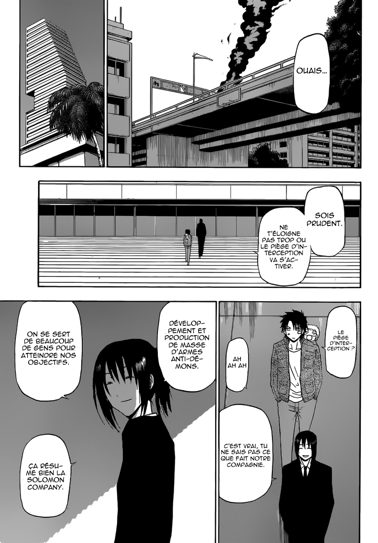 Lecture en ligne Beelzebub 229 page 15