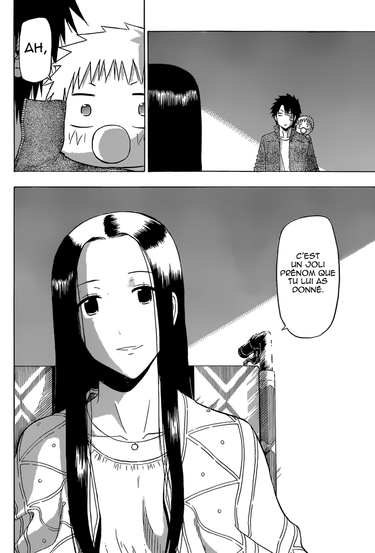 Lecture en ligne Beelzebub 230 page 3