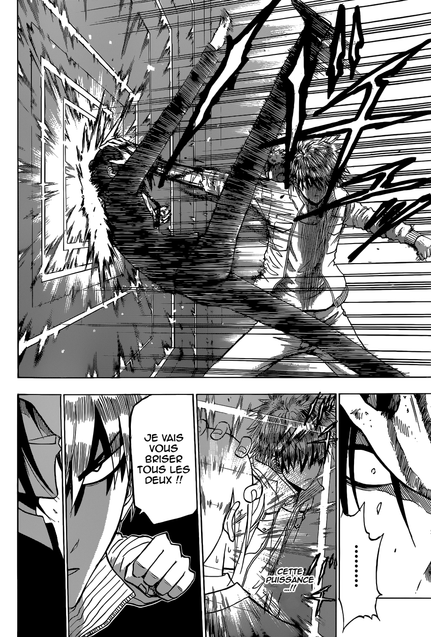 Lecture en ligne Beelzebub 231 page 9