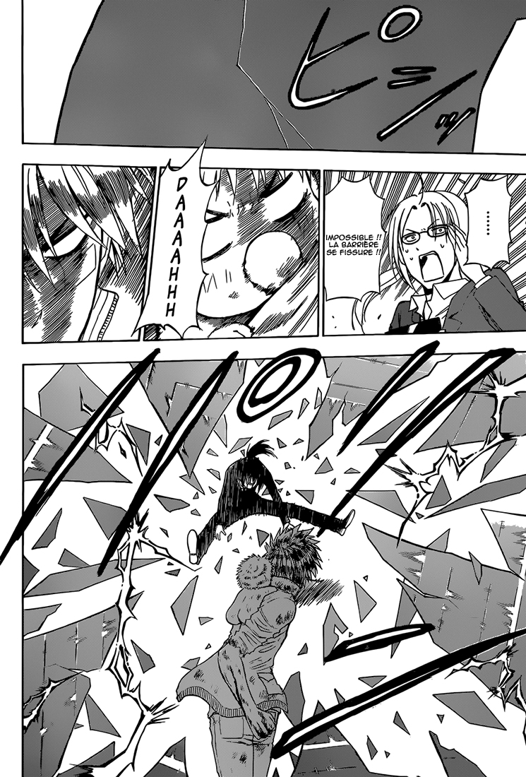 Lecture en ligne Beelzebub 231 page 11