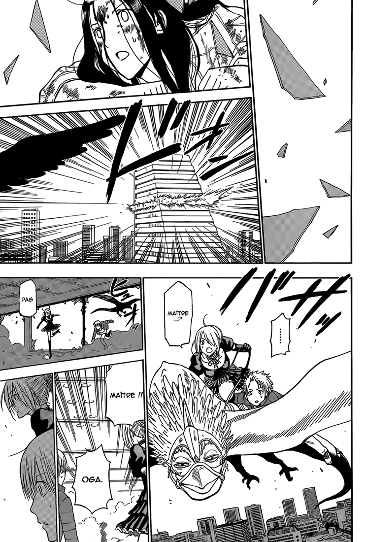 Lecture en ligne Beelzebub 231 page 12