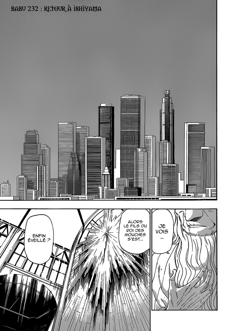 Lecture en ligne Beelzebub 232 page 4