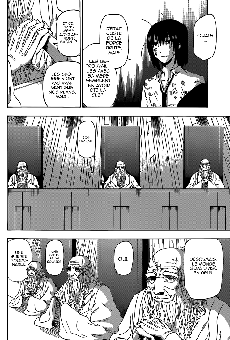 Lecture en ligne Beelzebub 232 page 5