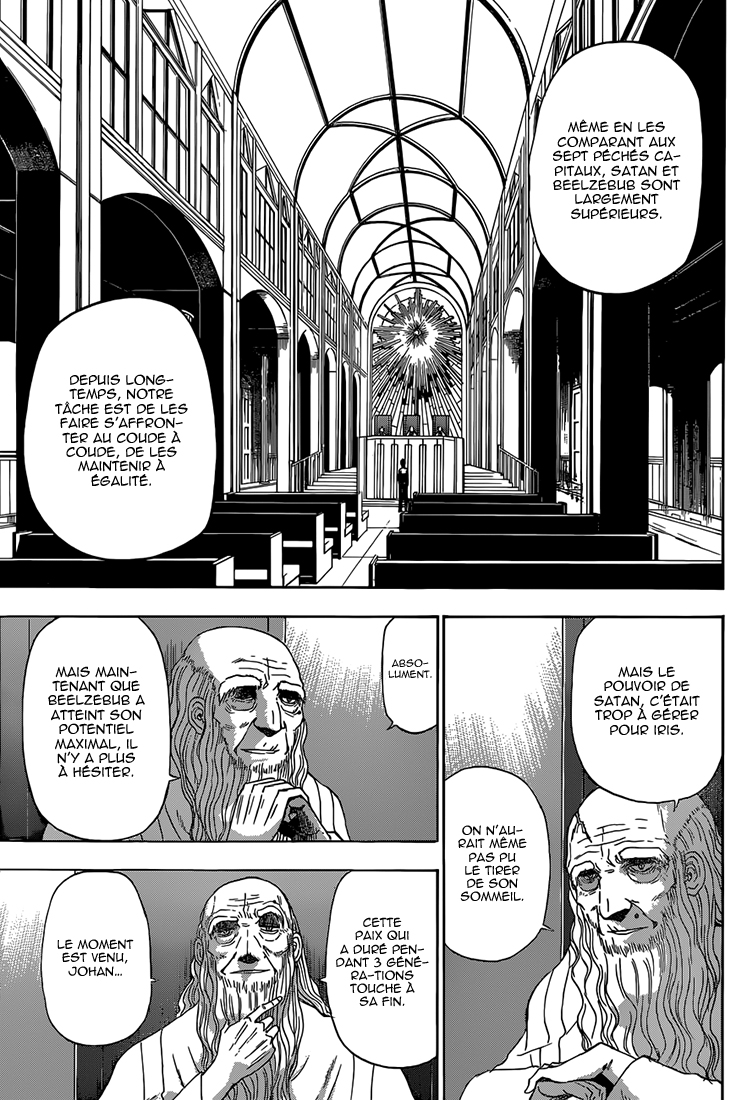 Lecture en ligne Beelzebub 232 page 6