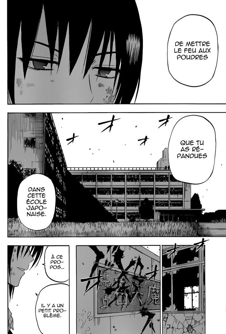 Lecture en ligne Beelzebub 232 page 7