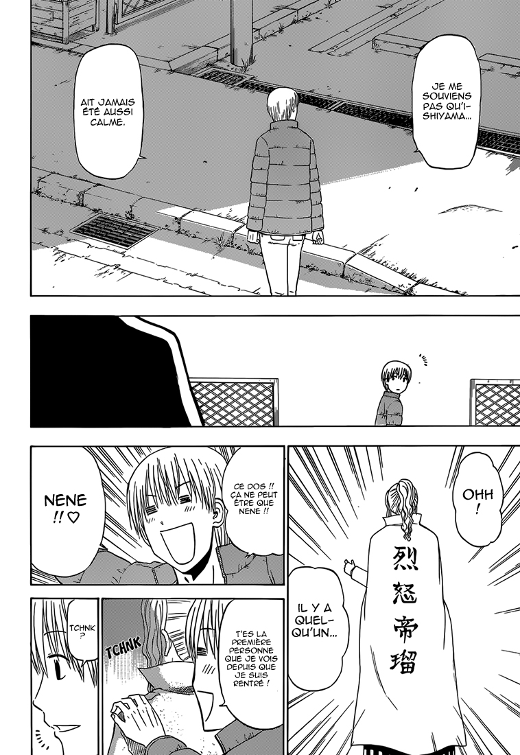 Lecture en ligne Beelzebub 232 page 19