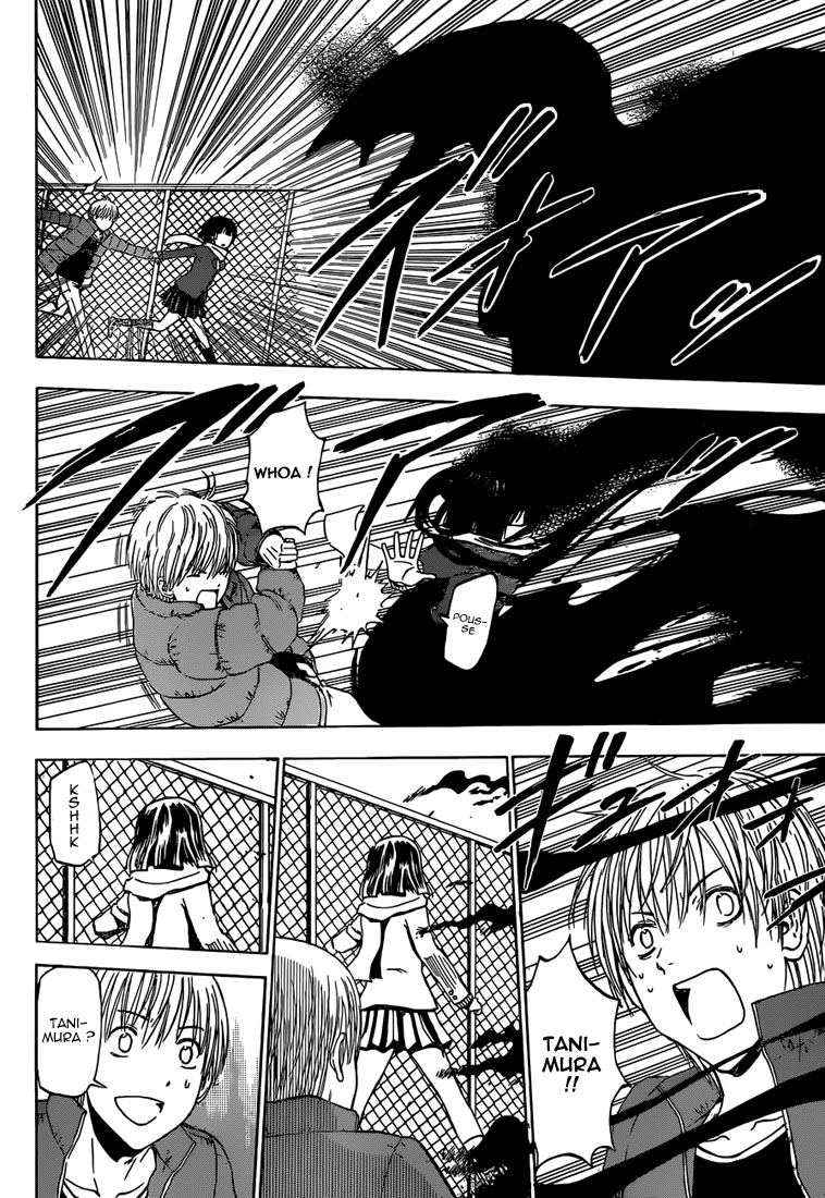 Lecture en ligne Beelzebub 233 page 5