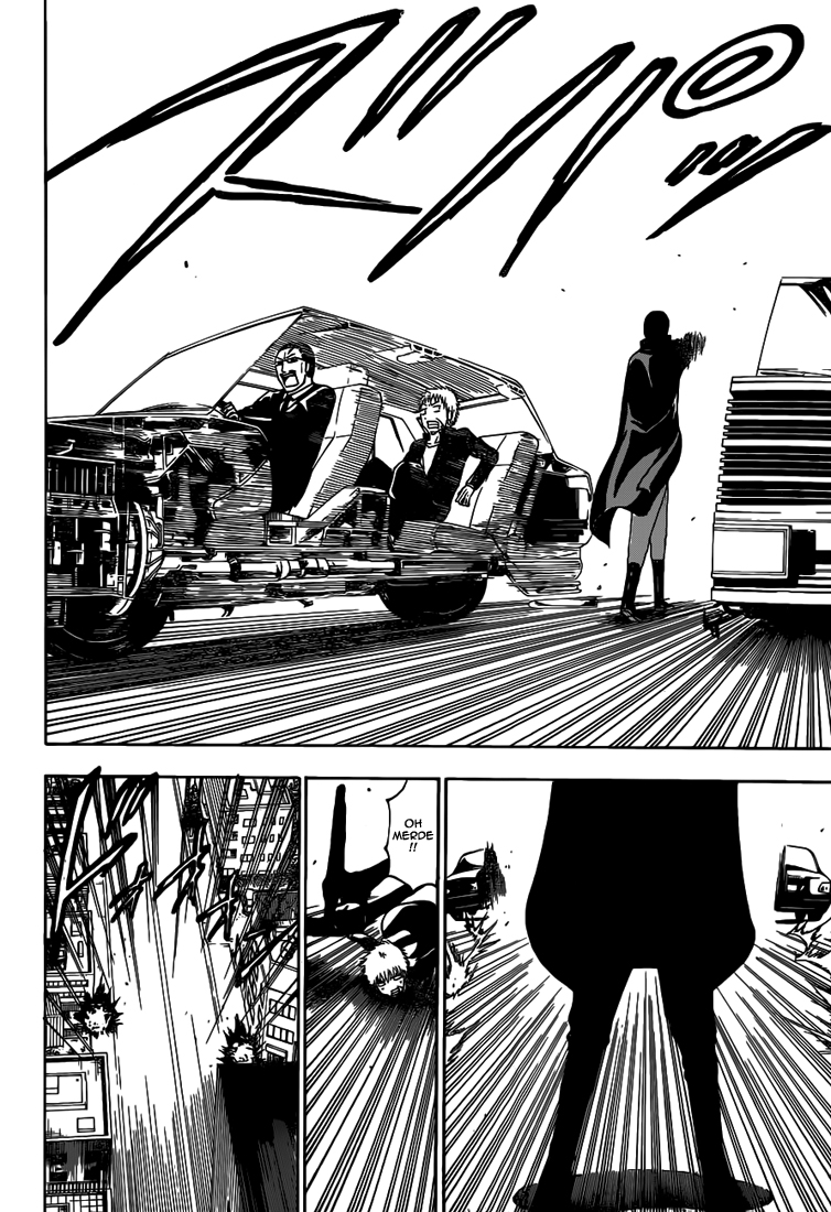 Lecture en ligne Beelzebub 233 page 13