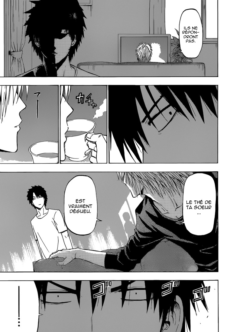 Lecture en ligne Beelzebub 233 page 18
