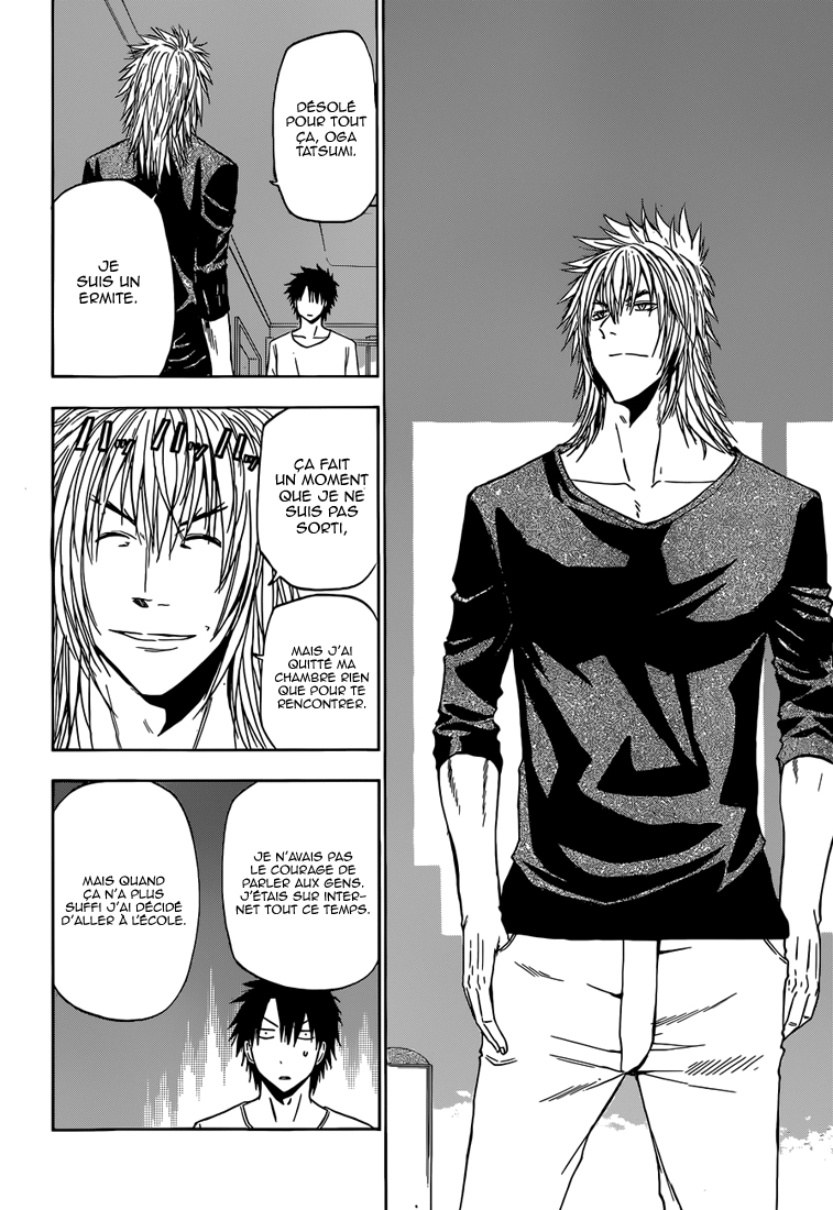 Lecture en ligne Beelzebub 234 page 5