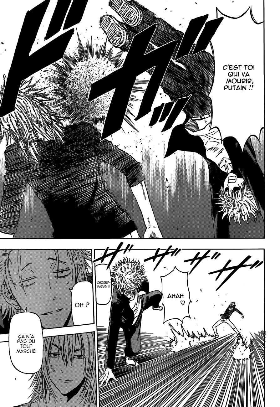 Lecture en ligne Beelzebub 234 page 12