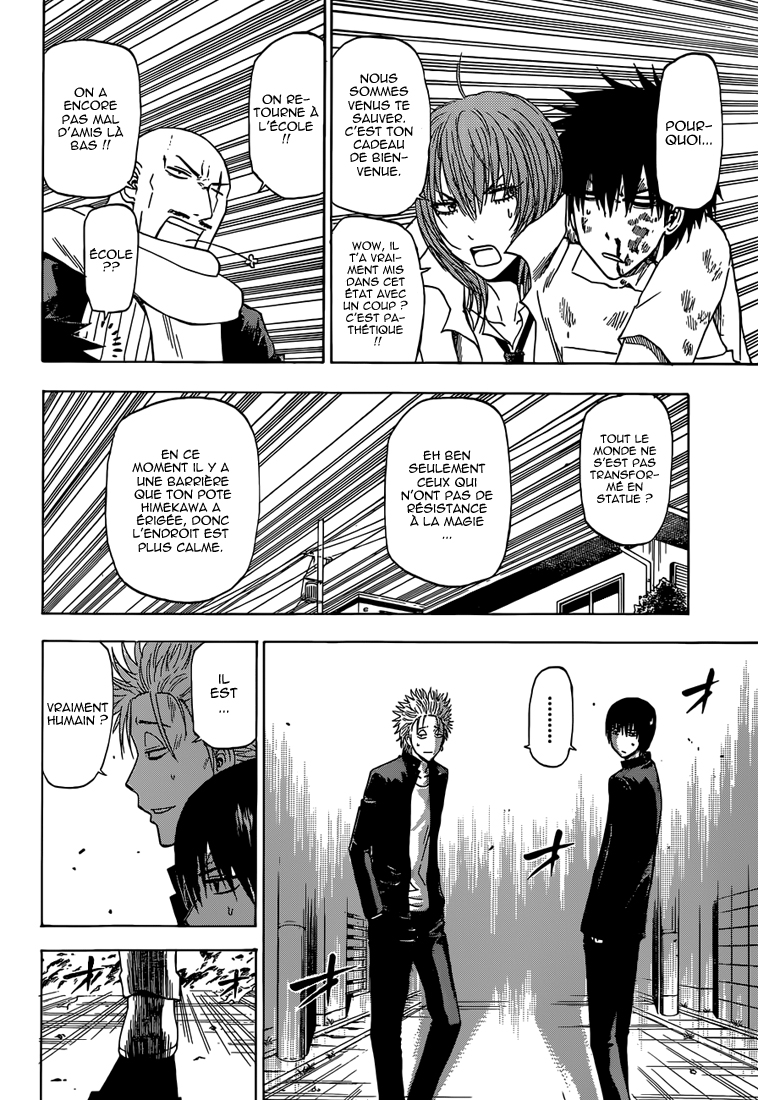 Lecture en ligne Beelzebub 234 page 15