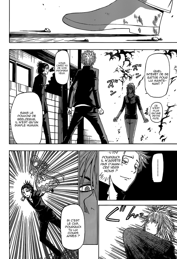 Lecture en ligne Beelzebub 235 page 5