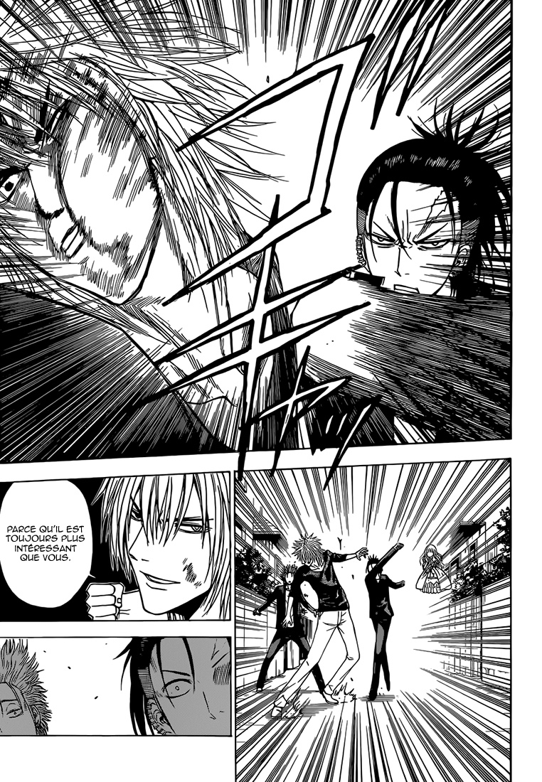 Lecture en ligne Beelzebub 235 page 6