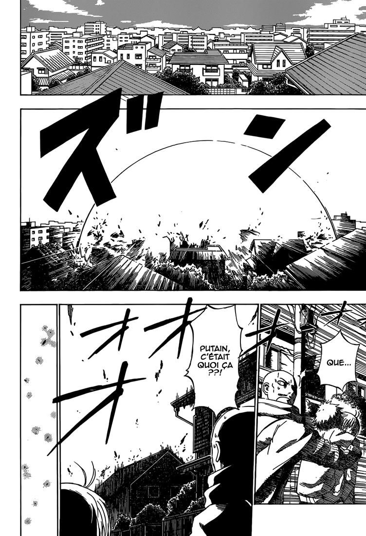 Lecture en ligne Beelzebub 235 page 7