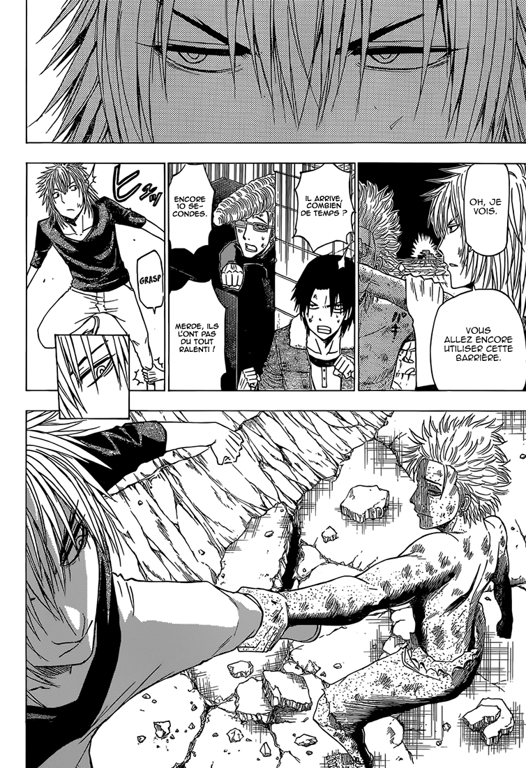 Lecture en ligne Beelzebub 235 page 11