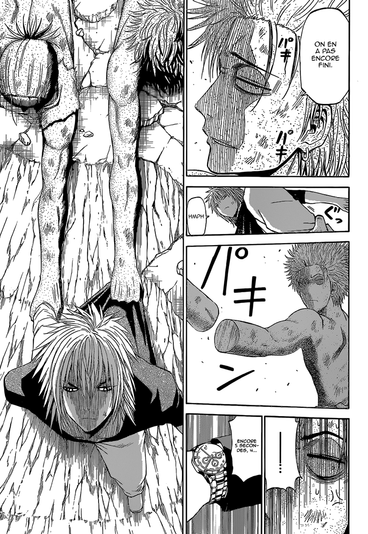 Lecture en ligne Beelzebub 235 page 12