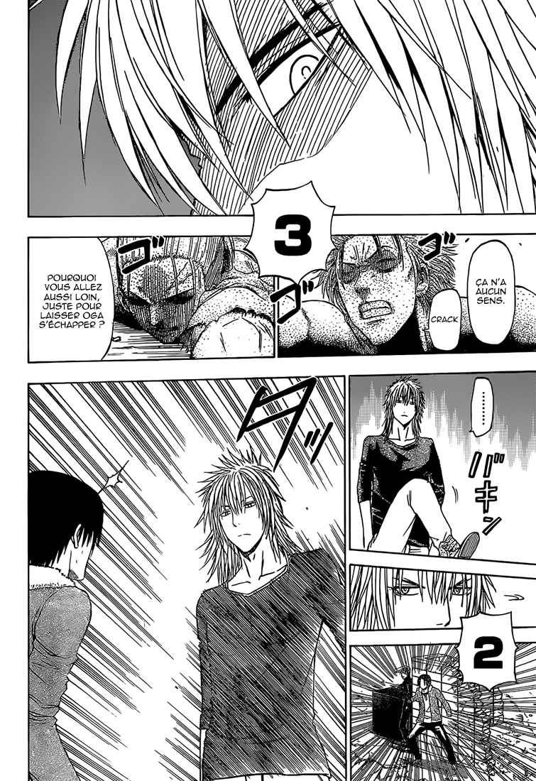 Lecture en ligne Beelzebub 235 page 13