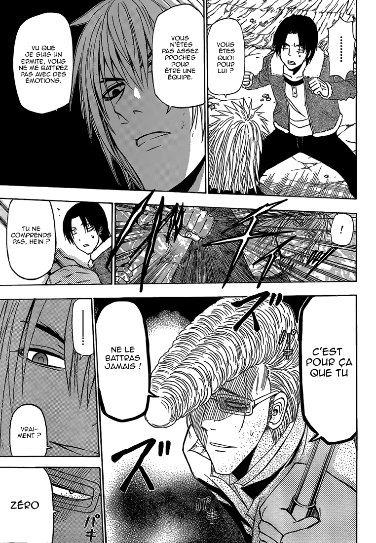 Lecture en ligne Beelzebub 235 page 14