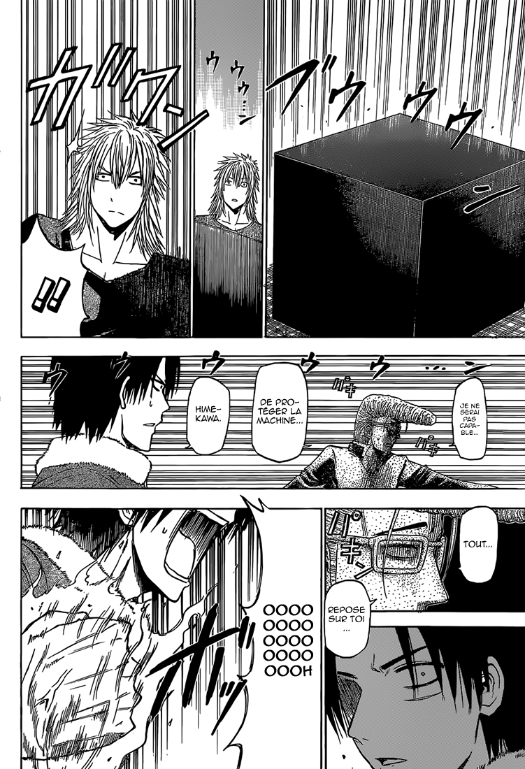 Lecture en ligne Beelzebub 235 page 15