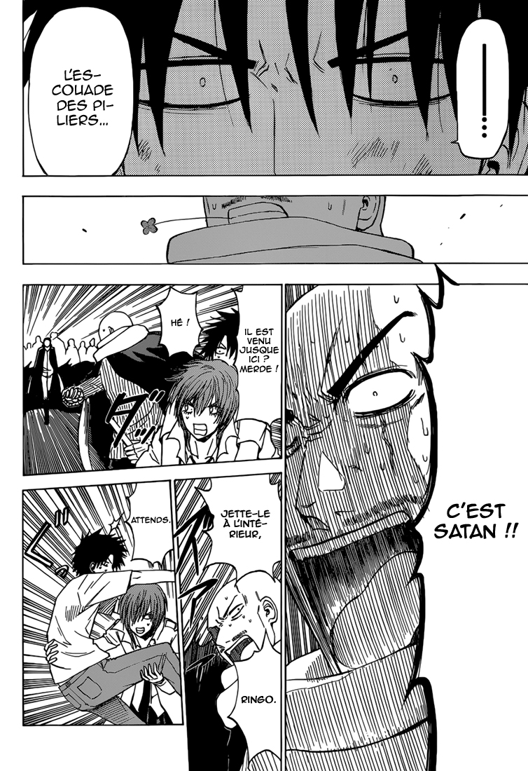 Lecture en ligne Beelzebub 235 page 18