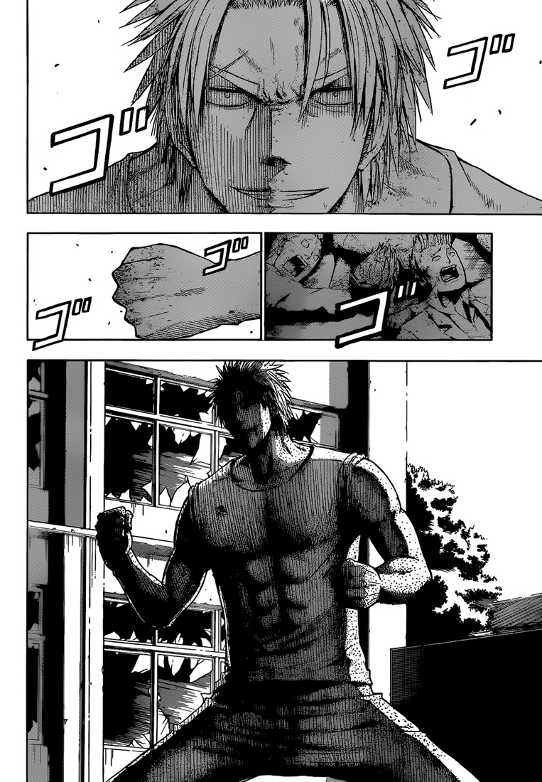 Lecture en ligne Beelzebub 236 page 9