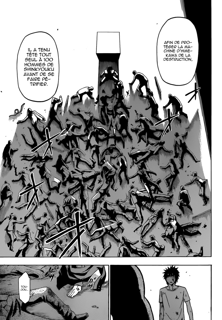 Lecture en ligne Beelzebub 236 page 10