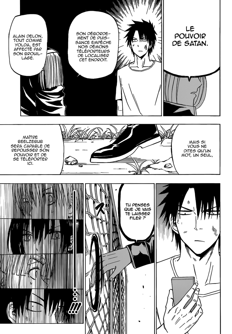 Lecture en ligne Beelzebub 236 page 12