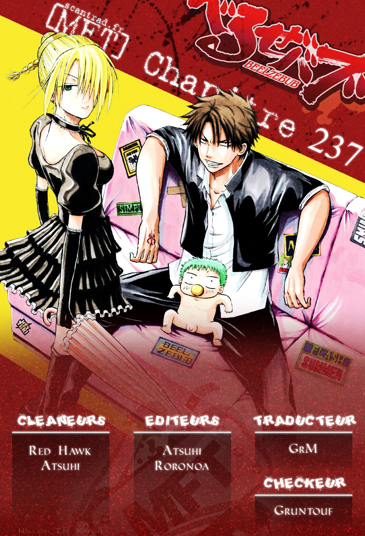 Lecture en ligne Beelzebub 237 page 2
