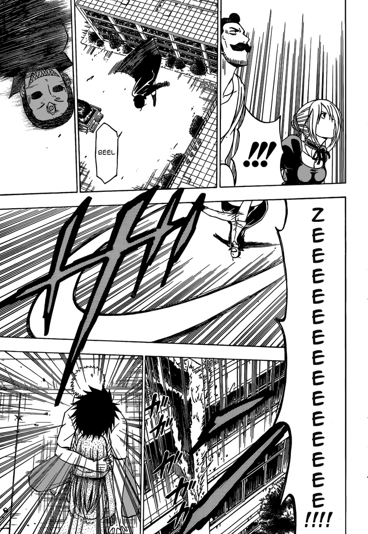 Lecture en ligne Beelzebub 237 page 4