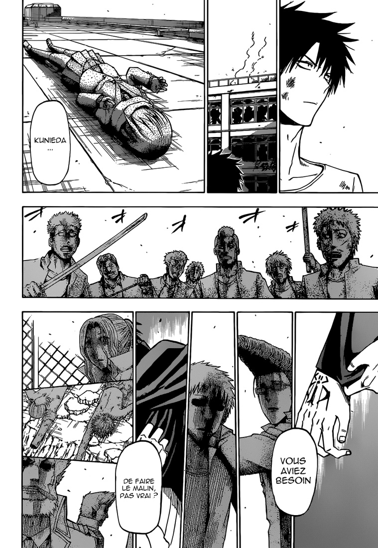 Lecture en ligne Beelzebub 237 page 9