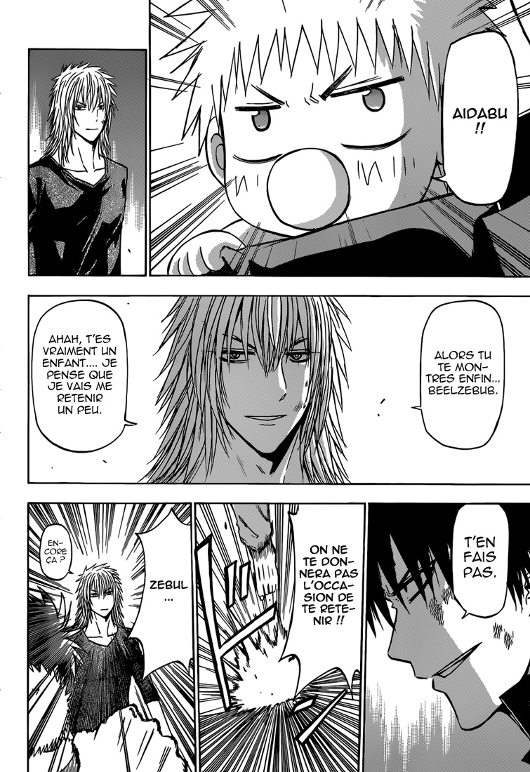 Lecture en ligne Beelzebub 237 page 11